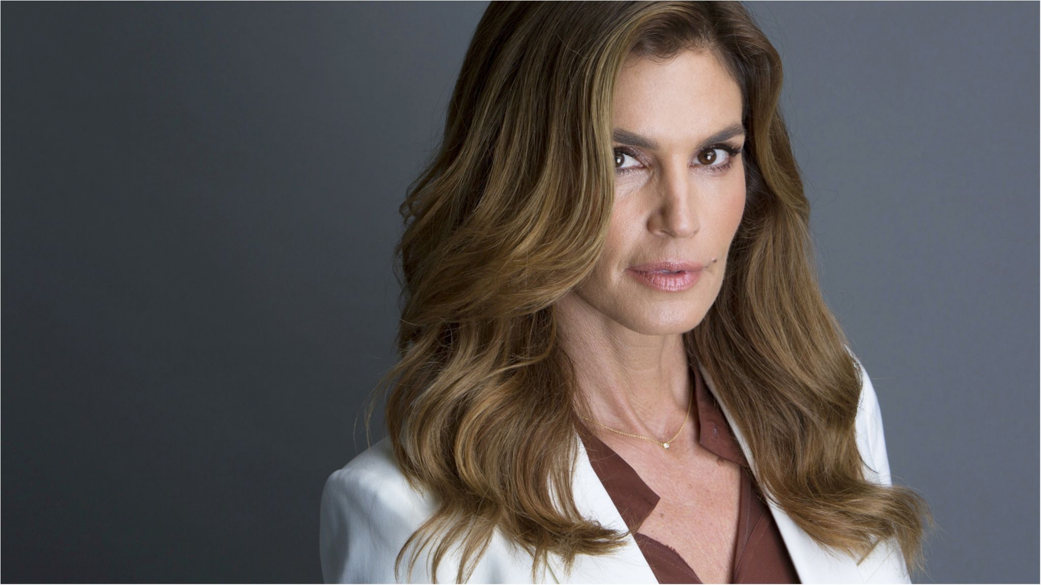 Сінді Кроуфорд знялася в спокусливій фотосесії