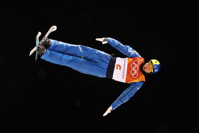 Виступ Абраменка на Олімпіаді-2018 - фото 228806