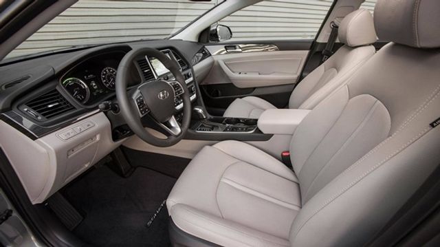 Оновлені гібриди Sonata - фото 226706