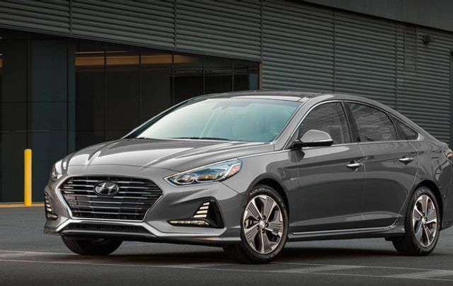 Оновлені гібриди Sonata - фото 226704