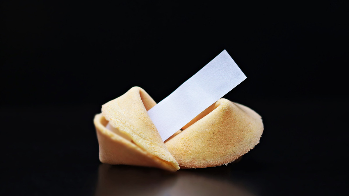 У мережі знайшли найгірше печиво з передбаченням - фото 1
