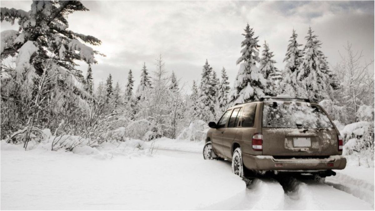 Водіїв попередили про сильну ожеледицю