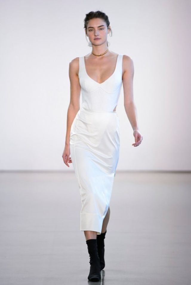 Бренд Bevza презентує колекцію свого одягу в Нью-Йорку - фото 227478