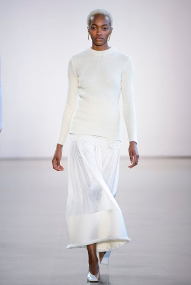 Бренд Bevza презентує колекцію свого одягу в Нью-Йорку - фото 227476