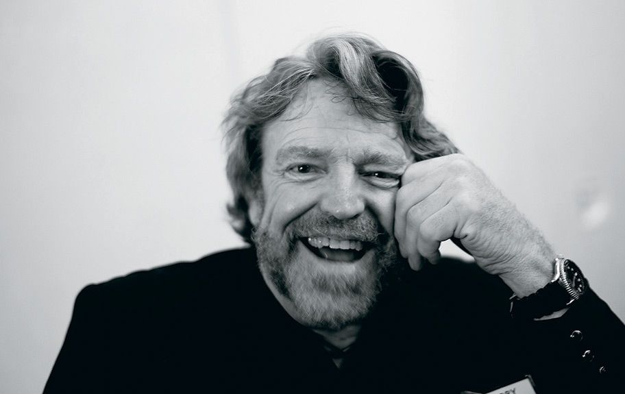 Помер Джон Перрі Барлоу – співзасновник інтернету