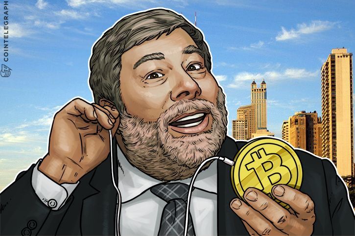 Творець Apple Стів Возняк розповів, як у нього вкрали біткойни - фото 1