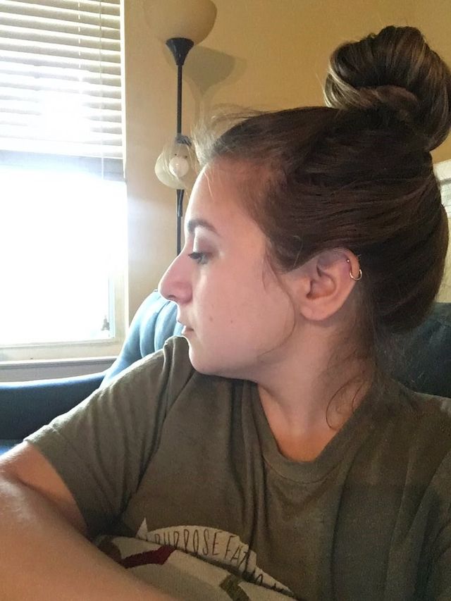 #SideProfileSelfie! - фото 229864