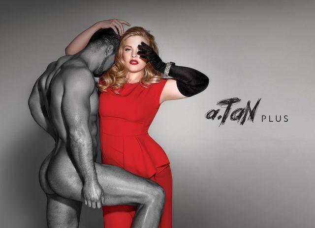 Марія Павлюк стала обличчям колекції Андре Тана - фото 229630