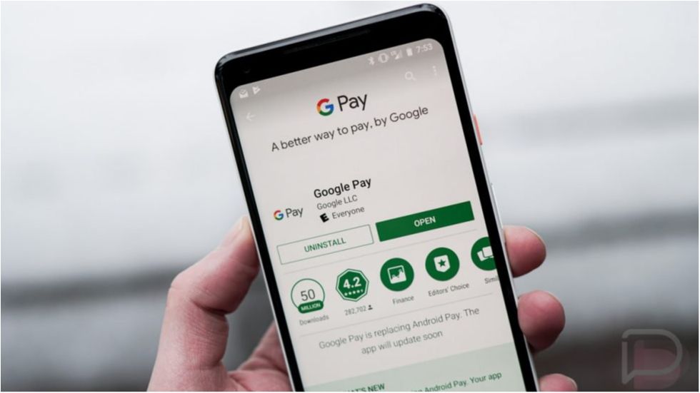 Google запустила новий сервіс замість Android Pay: що змінилося