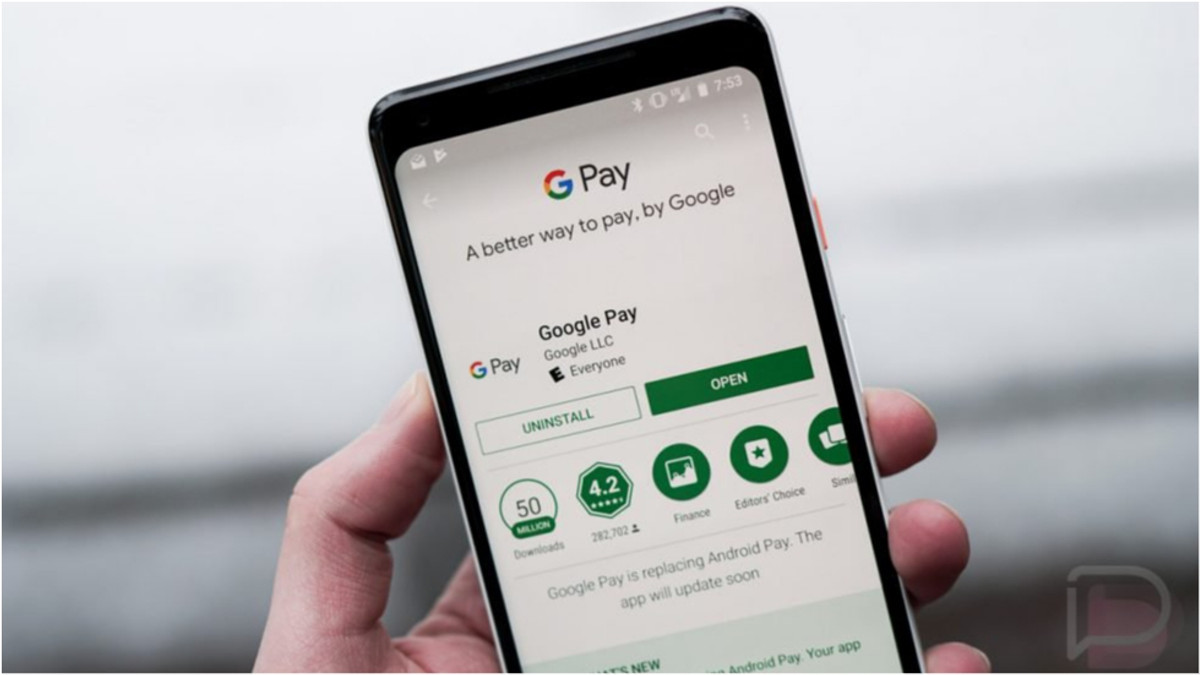 Google Pay замінила Android Pay - фото 1
