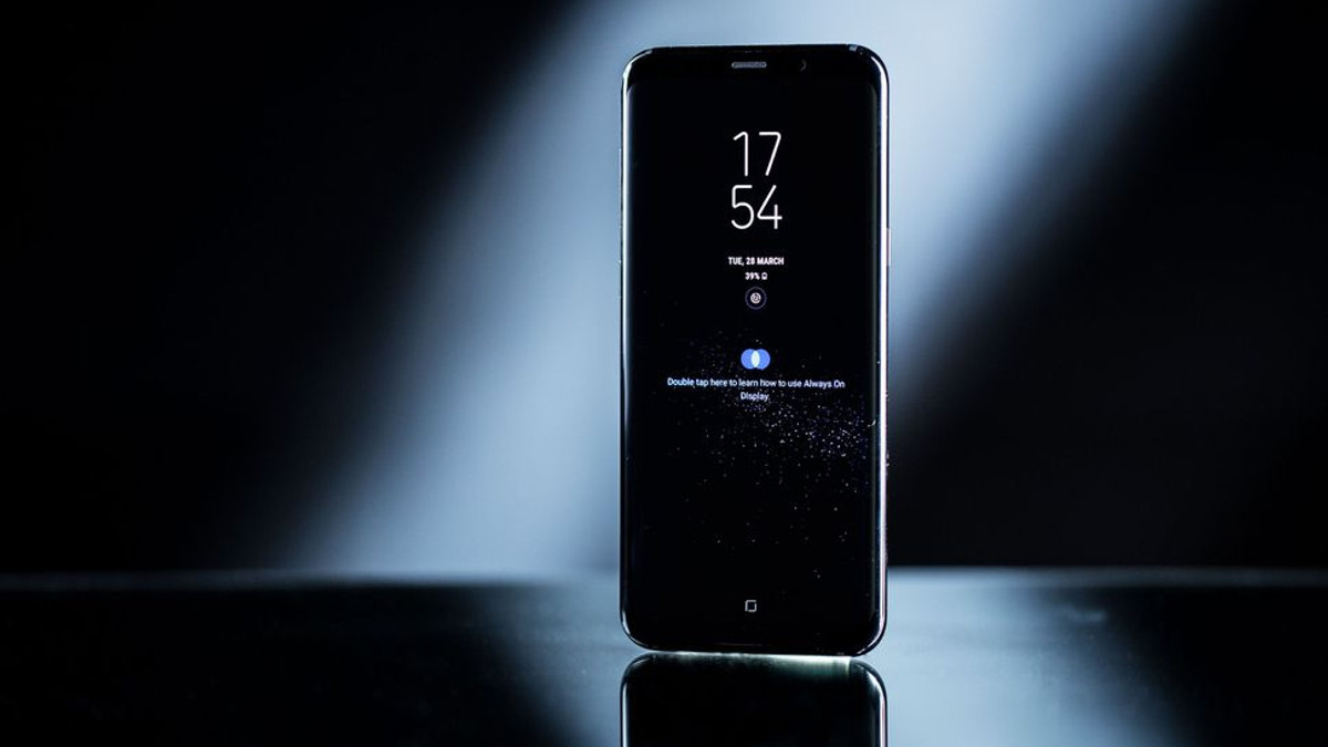 З'явилися офіційні проморолики Samsung Galaxy S9 - фото 1