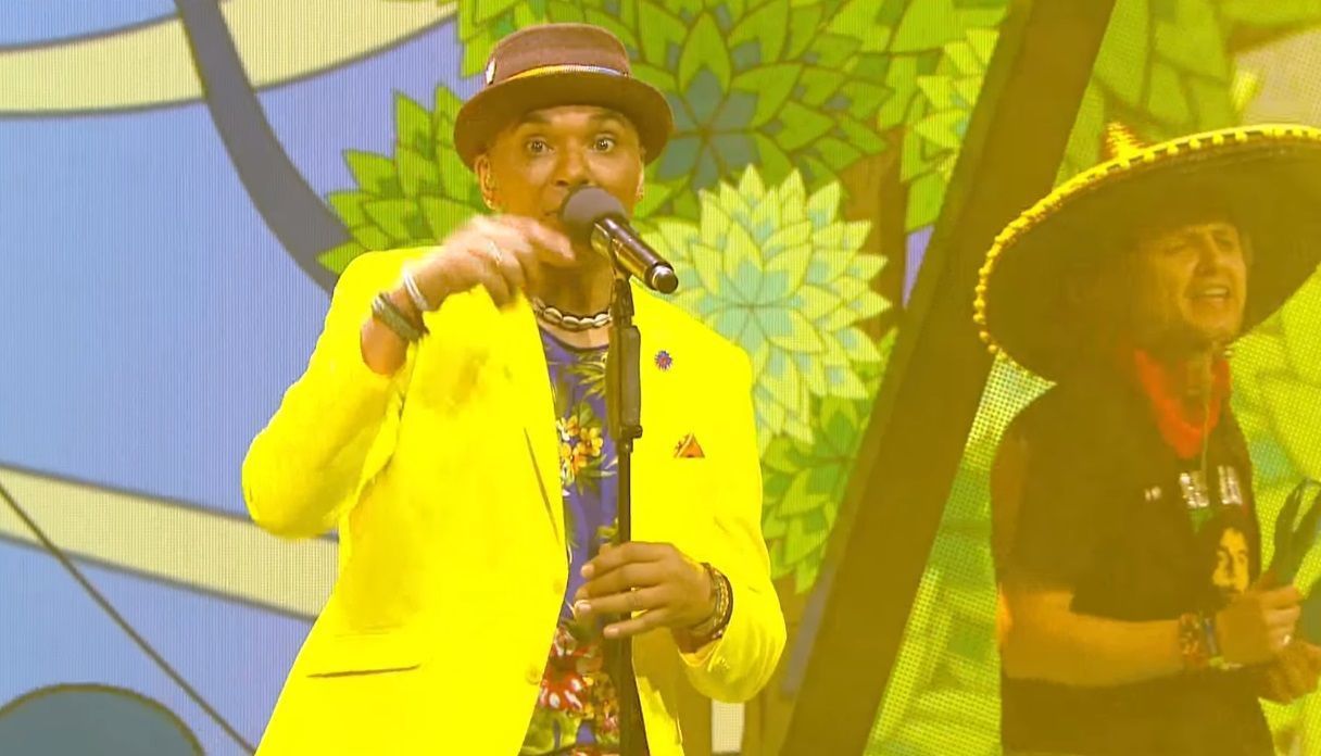 Нацвідбір на Євробачення-2018: лідер The ВЙО вибачився за свою ганебну поведінку