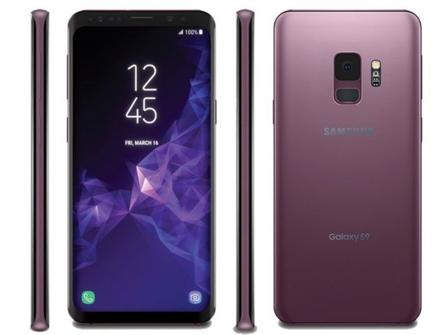 Samsung Galaxy S9: з'явилися нові деталі - фото 225834