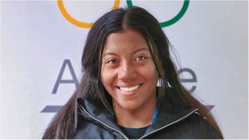 Єдина представниця Мадагаскару на Олімпіаді приїхала не за перемогою