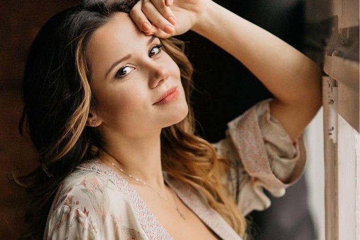 Зірка серіалу Слуга народу поділилася знімком з чоловіком