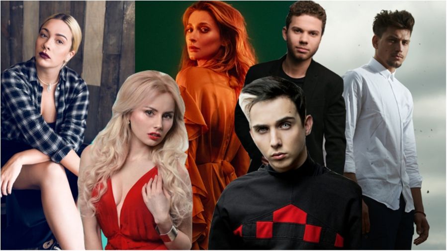 Фіналісти нацвідбору на Євробачення-2018 - фото 1