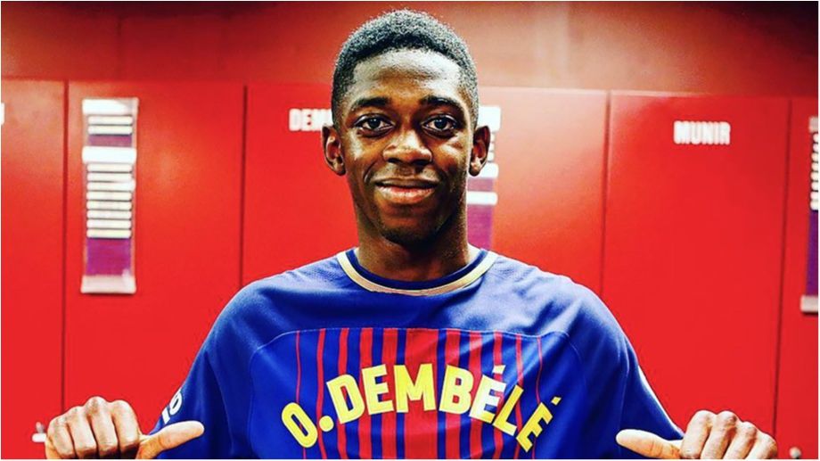 Фанати Барселони зацькували свого футболіста