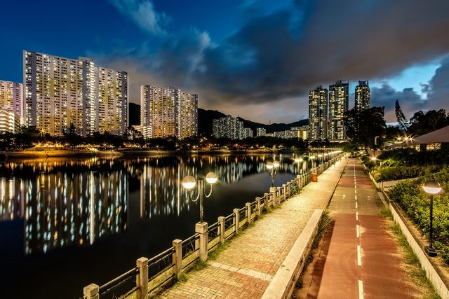 Гонконг, який не бачать туристи: неймовірні фото - фото 225263