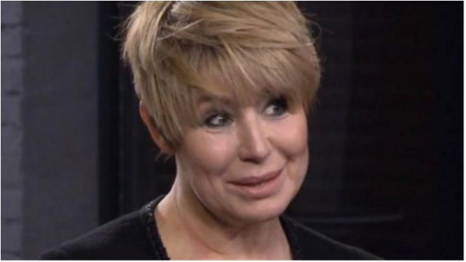 Ганна Герман змінилася до невпізнання