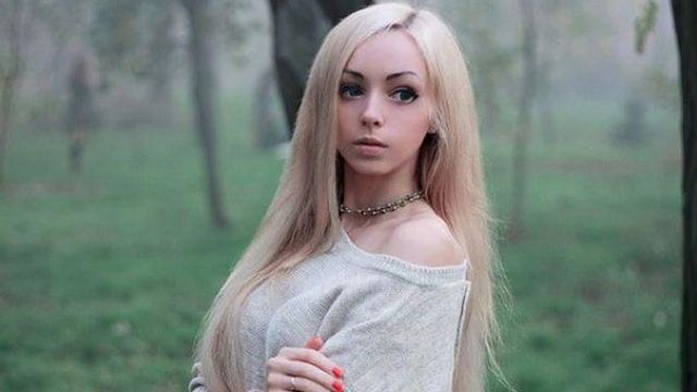 Українська красуня підкорила Instagram образом ляльки - фото 226906