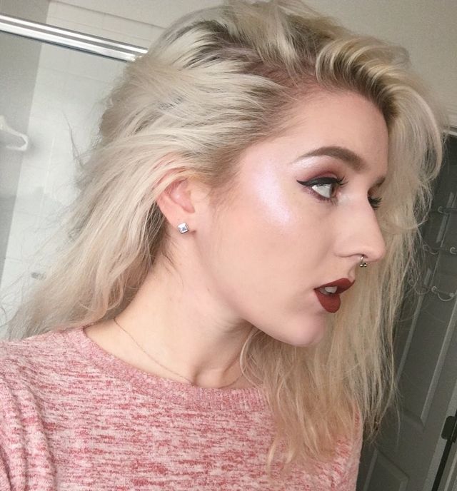 #SideProfileSelfie! - фото 229865