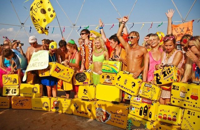 Усик розповів про свій відпочинок на Казантипі- фото 224887