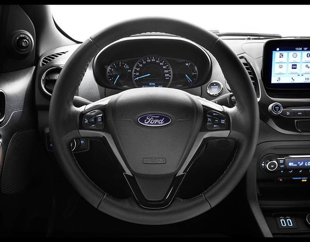 Ford Ka + Active - фото 227165