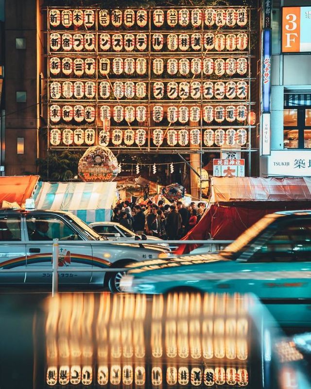 Яскраве Токіо, яке не вдається побачити туристам - фото 227467