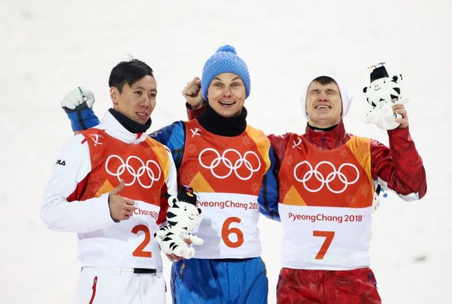Олександр Абраменко став олімпійським чемпіоном- фото 228697
