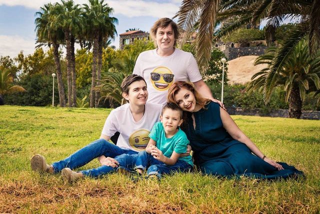 Зірка 95 кварталу показав красуню-дружину- фото 224776