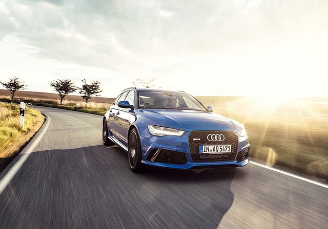 Audi зробила прощальну версію популярного універсала - фото 225209