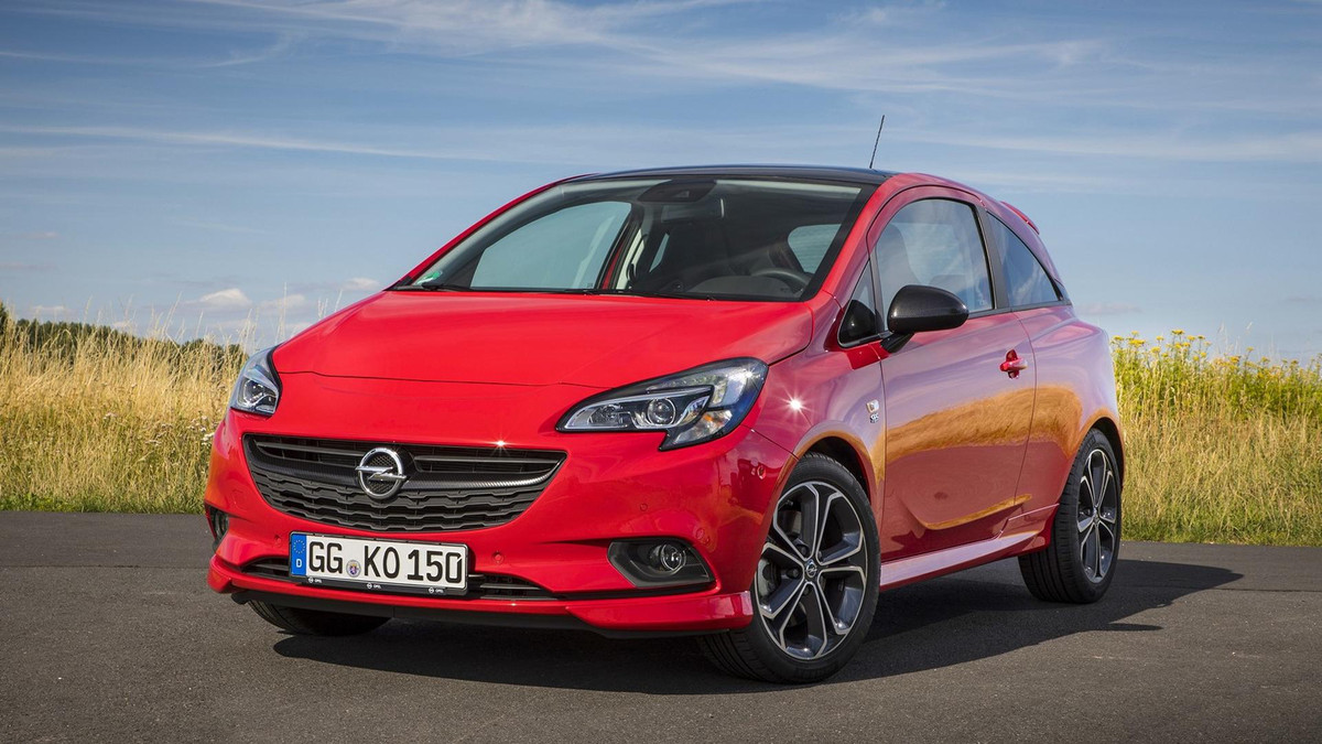 Компанія Opel анонсувала компактний електромобіль - фото 1