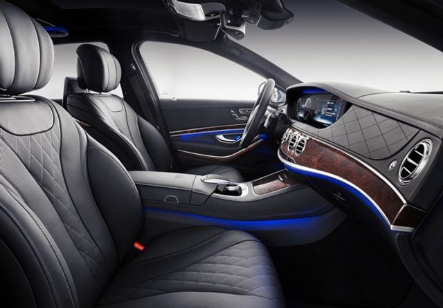 Mercedes-Maybach S-Class'2019 - фото 227490