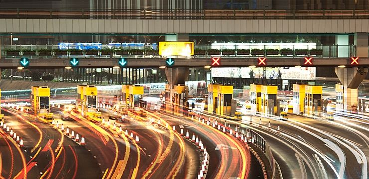 В Укравтодорі розповіли, де побудують першу платну дорогу в Україні