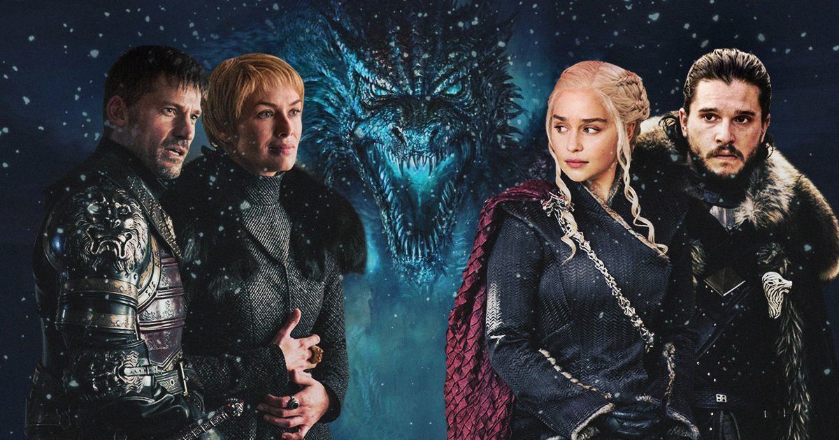 Опубліковано перші кадри зі зйомок 8 сезону Гри престолів - фото 1