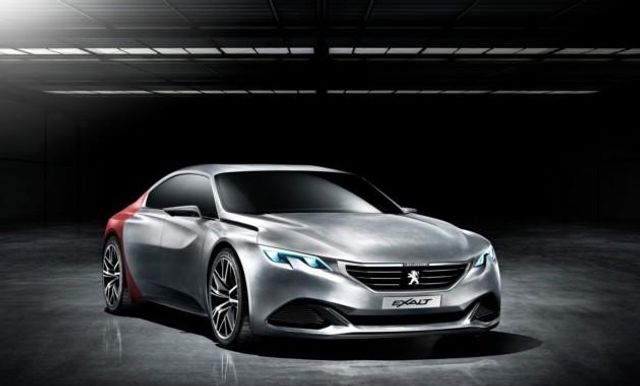 Peugeot покаже седан абсолютно нового покоління- фото 227542