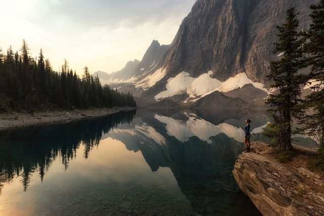 Неймовірна краса Канади у яскравих фото мандрівників - фото 226652
