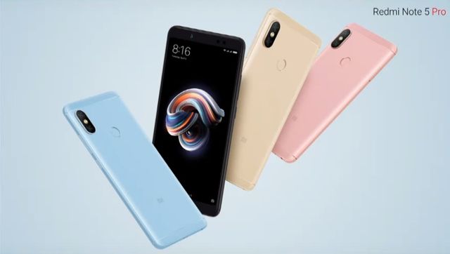Xiaomi Redmi Note 5 Pro: перший у лінійці з подвійним модулем камери - фото 227868