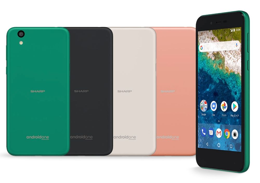 Як iPhone 5c: Sharp показав новий смартфон