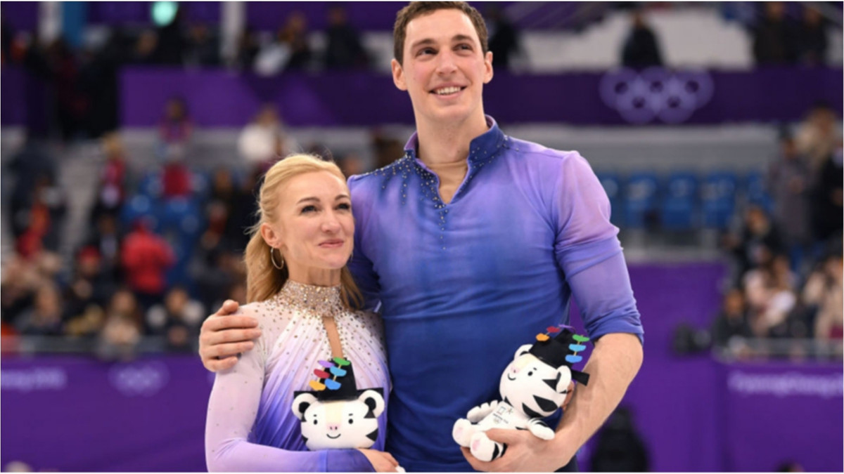 Олена Савченко та Бруно Массо виграли золото Олімпіади 2018 - фото 1