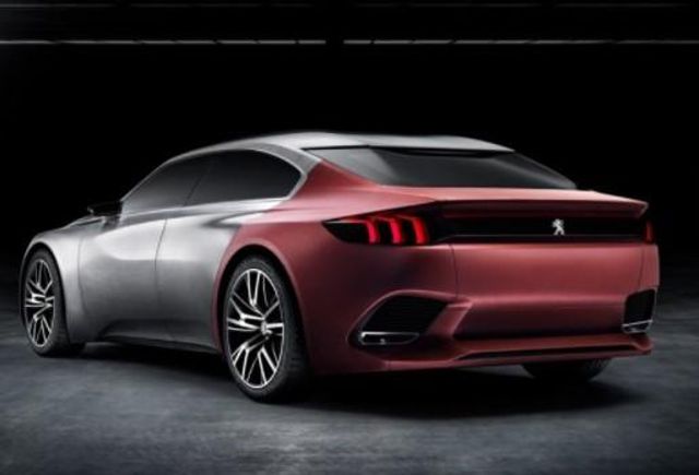 Peugeot покаже седан абсолютно нового покоління- фото 227541