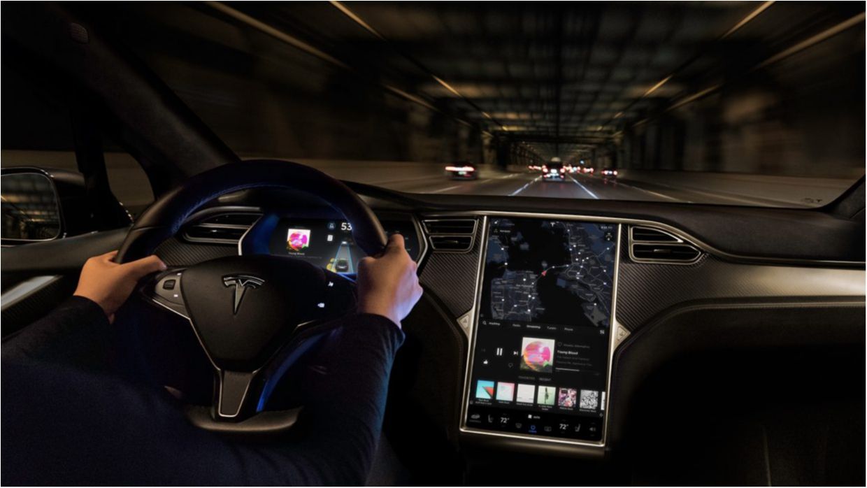 Онлайн-сховище Tesla використовували для майнінгу криптовалюти - фото 1