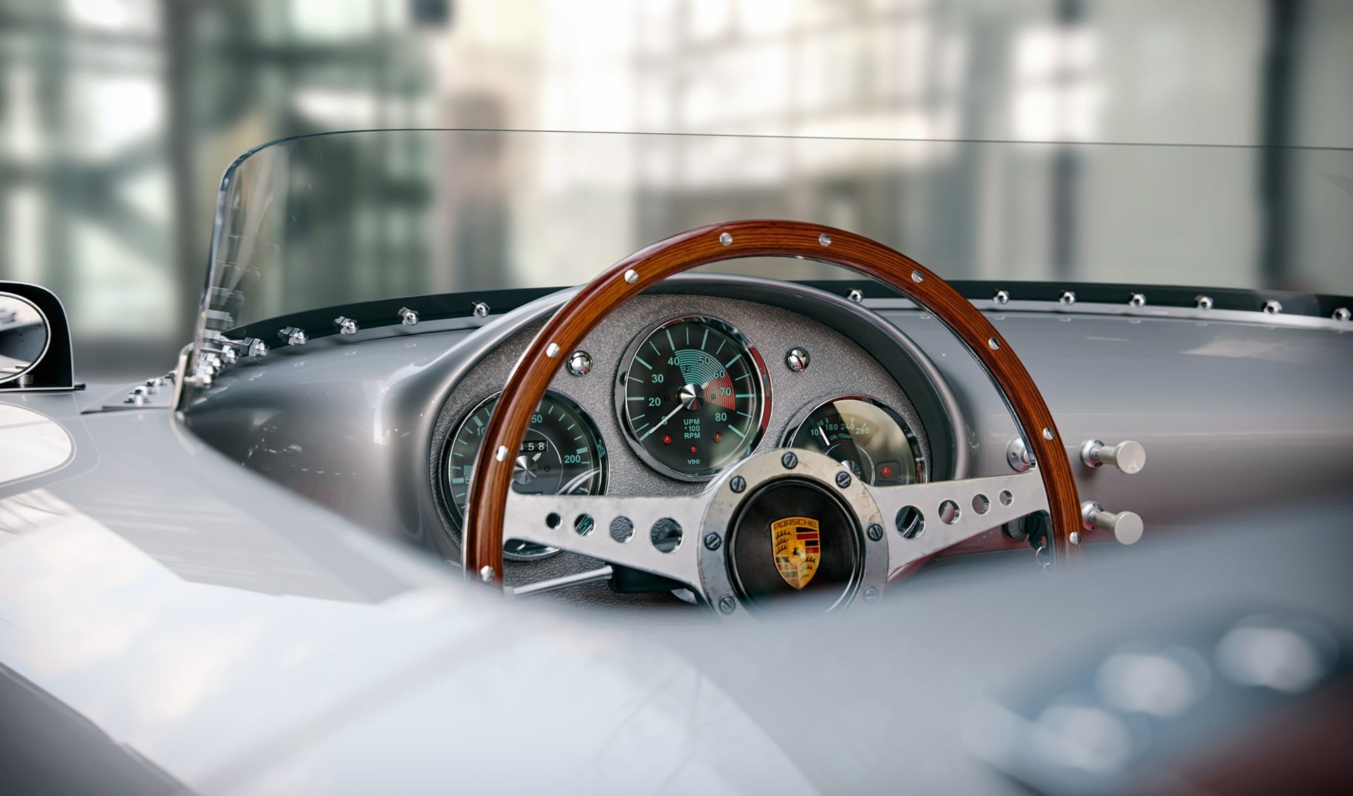 Porsche назвала п'ять найважливіших гоночних машин в історії