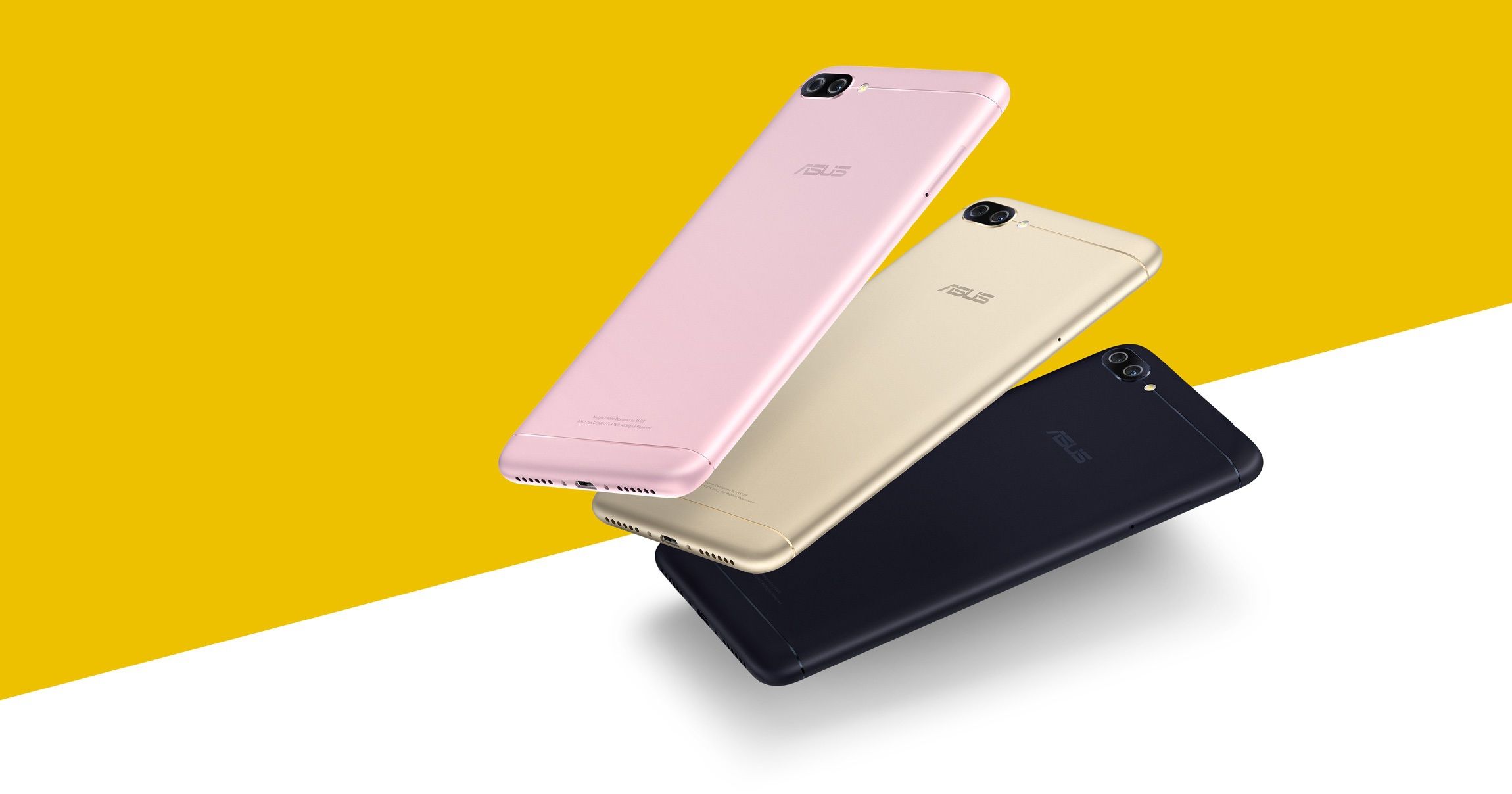 Один з нових смартфонів ASUS розсекречений до офіційного анонсу