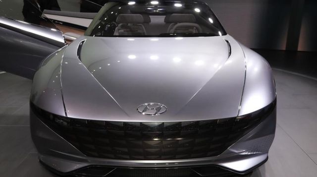 У Hyundai представили свою варіацію авто майбутнього - фото 233026