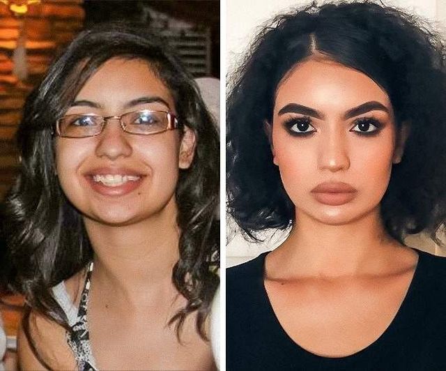 Новий флешмоб: люди показують, як вони змінилися за 6 років- фото 234780