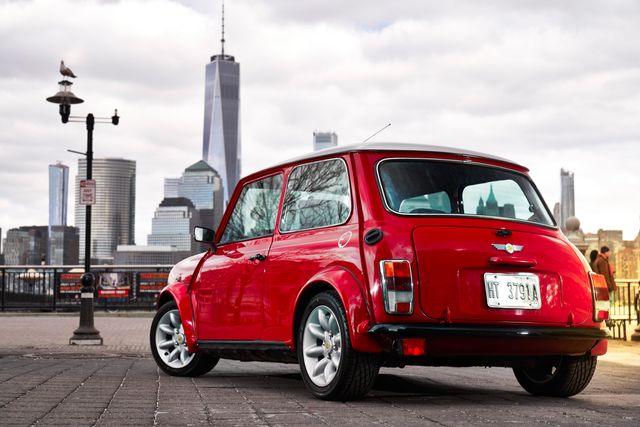 Classic Mini Electric - фото 236247