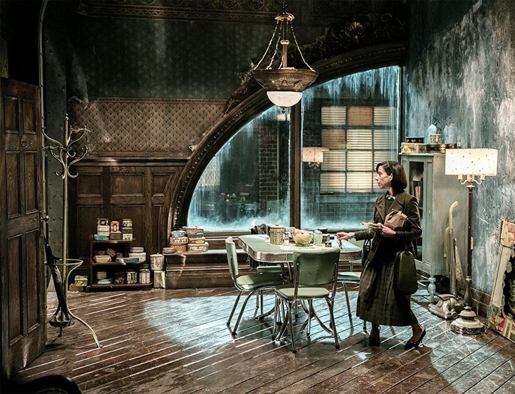 Найкраща музика Оскару 2018: саундтреки фільму Форма води - фото 1