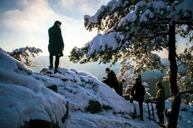 Пісня Доки я не пішов - саундтрек до фільму Легенда Карпат - фото 235923