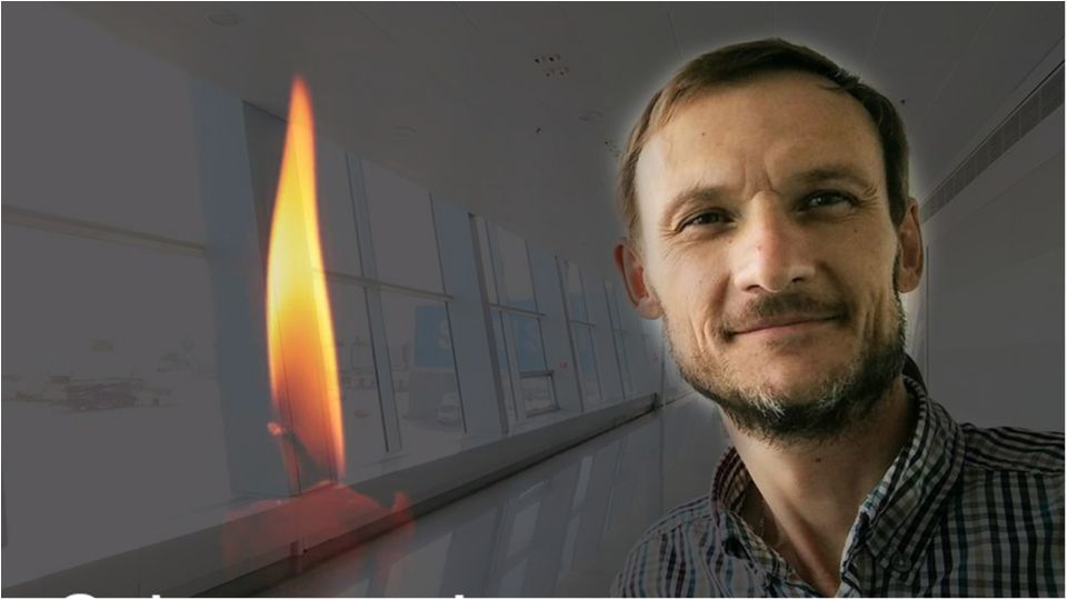 Помер відомий український телеведучий Олесь Терещенко